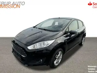 Ford Fiesta 1,0 EcoBoost Titanium Start/Stop 125HK 5d