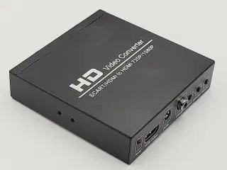 ⭐️· HD Video Converter