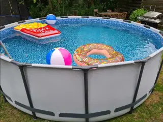 Pool 17.000 liter
