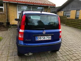 Fiat panda