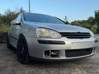 VW golf 5 