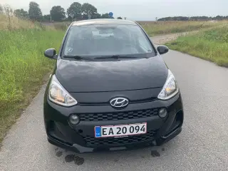 Hyundai i10 personbil 