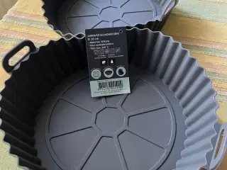 airfryer silikoneforme