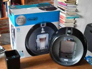 DOLCE GUSTO CIRCOLO KAPSELMASKINE