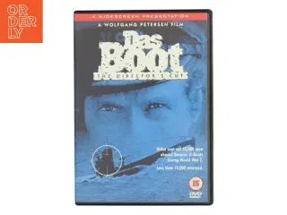 Das Boot: The Director&#39;s Cut (DVD)