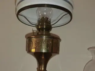 petroleums lampe