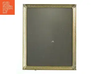 Dekorativ billedramme (str. 27x22 cm)