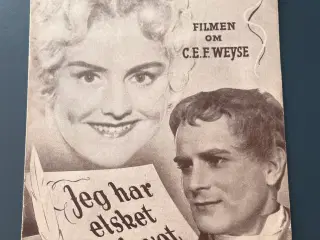 Jeg har elsket og levet