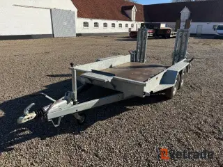 Variant 2716B3 Maxi Load maskintrailer