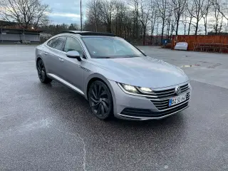VW Arteon 1,5 TSI DSG Elegance business 