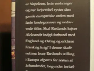 krig og fred 1-2, af lev tolstoj, genre: roman