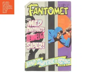 Fantomet Tegneserie