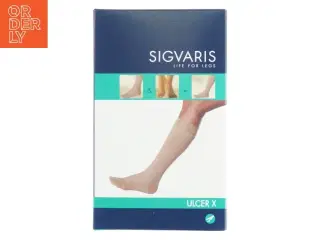 Sigvaris Ulcer X kompressionsstrømper fra Sigvaris