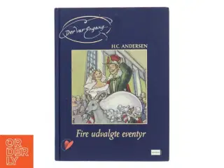 Ni udvalgte eventyr af H.C. Andersen (Bog)