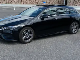 Mercedes CLA 250 2.0 SHOOTING BRAKE