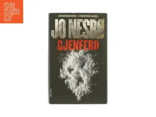 Gjenferd af Jo Nesbø (bog - Norsk)