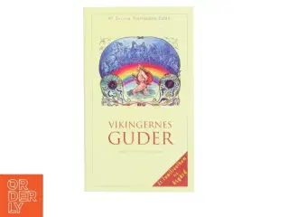 Vikingernes guder : af Snorre Sturlasons Edda af Snorre Sturlason (Bog)