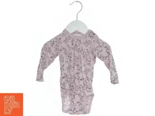 Blomstret Bodystocking til Børn fra Hust & Claire (str. 62)