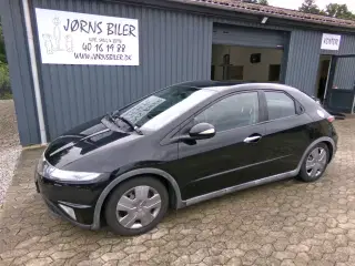Honda Civic 1,8 Sport