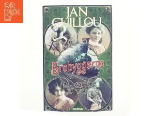 Brobyggerne af Jan Guillou (Bog)