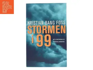 Stormen i 99 af Kristian Bang Foss (Bog)