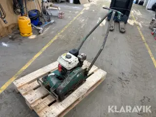 Pladevibrator Stampe SV400H