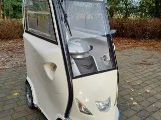 Pegasus Apollo 928 Kabinescooter