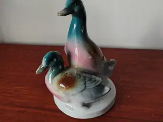 Fin Foreign porcelænsænder