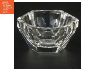 Lille retro glasskål (str. Ø 5 cm)