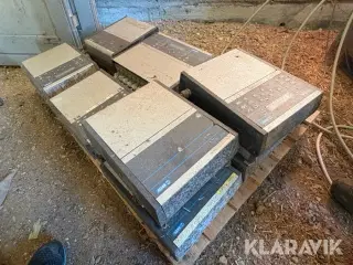 Ventilationsstyring Skou