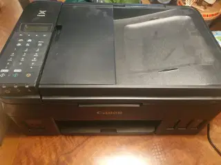 Canon printer trådløs