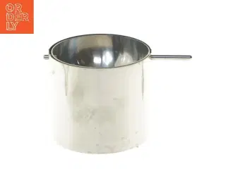 Rustfri stål askebæger n (str. 6,5x7,5 cm) fra Stelton