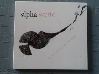 Alpha ** World 