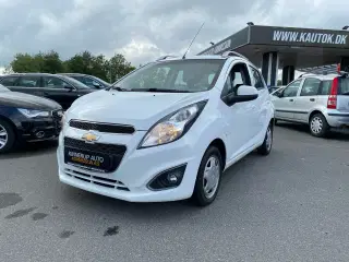 Chevrolet Spark 1,2 LT A/C 82HK 5d