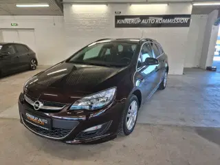 Opel Astra Sports Tourer 1,4 Turbo Enjoy Start/Stop 140HK Stc 6g