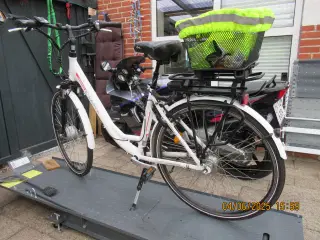 Chrisson E- Lady EL Cykel