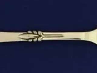 Freja Kagegaffel, 15 cm.