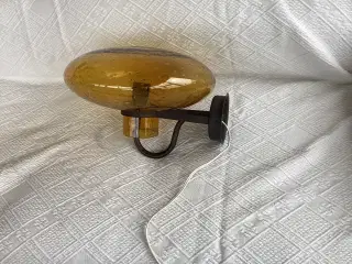 Retro væglampe, designer.