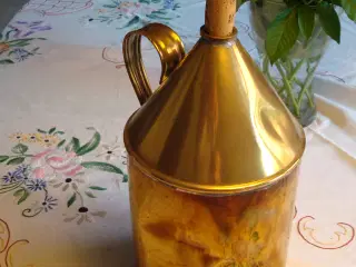 Gamle drikkedunk
