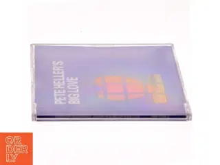 CD single af Pete Heller&#39;s Big Love