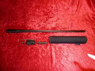 NY BLASER PIBE R93 - CAL. 243 WIN