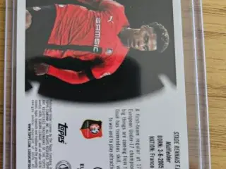 Désiré Doué Fodboldkort