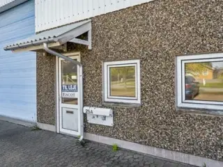 Lager/produktion ved E45
