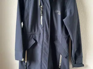 Nanok Softshell damejakke