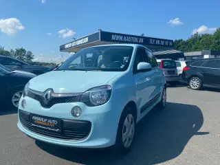 Renault Twingo 1,0 Sce Expression start/stop 70HK 5d