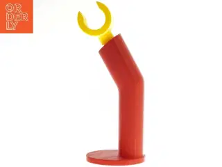 Holder tilheadset udformet som legoarm (str. 29,5 cm)