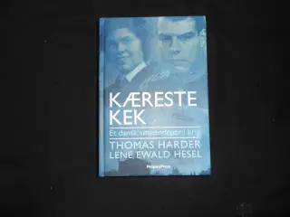 Kærestekek et dansk søskendepar i krig 
