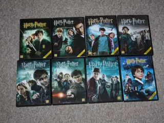 Harry Potter og Fangen fra Azakban Harry Potter