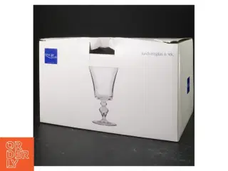 Rødvinsglas fra Lyngby glas (str. 23 cl 6 styk)