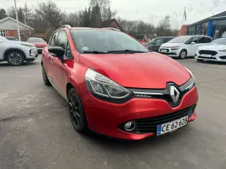Renault Clio IV 1,5 dCi 90 Dynamique Sport Tourer